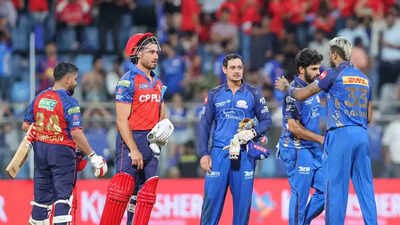 IPL 2026 Points Table after Match 24: Punjab Kings rise to No.1 as Mumbai Indians struggle at ninth