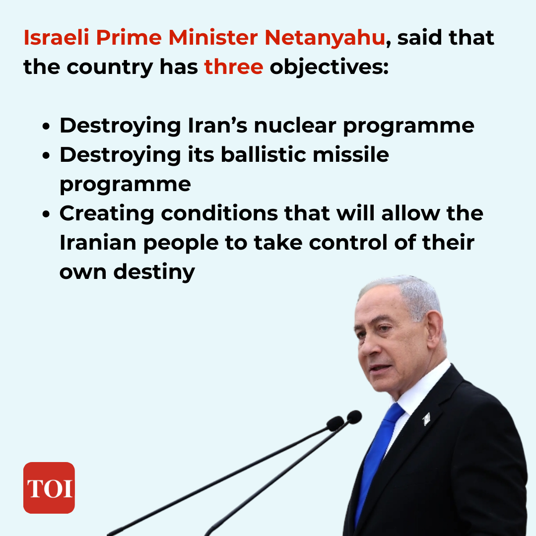 Israeli PM Benjamin Netanyahu