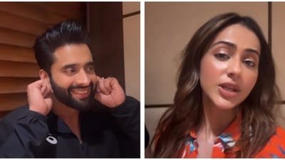 Jackky Bhagnani apologised after Rakul Preet brought up the chatter around his 'situationship' remark.