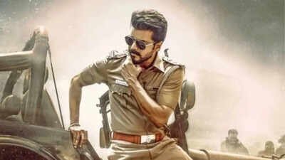 ‘Jana Nayagan’ release date: Thalapathy Vijay starrer set political action drama to hit the theatres on May 8 - Report