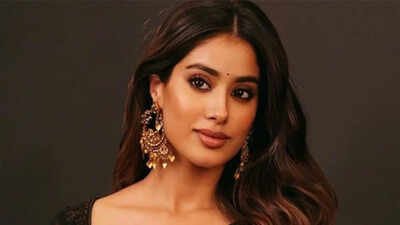 Janhvi Kapoor says the conversation around alcohol addiction is absent or just deeply judgmental