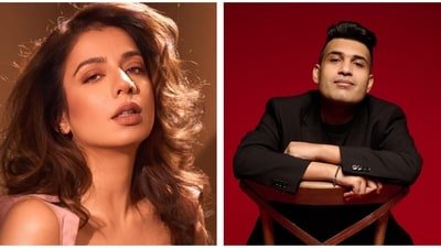 Jasmine Sandlas called Shashwat Sachdev a 'genius'.