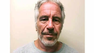 Jeffrey Epstein (AP image) Was Jeffrey Epstein building a 'mosque' on his private island? Records show rare Islamic artefacts brought from Middle East