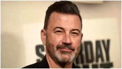 Jimmy Kimmel comments on Donald Trump following backlash over ‘widow glow’ comment; ‘The hands say so much’