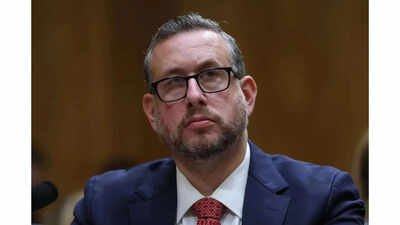 USCIS Director Joseph Edlow: Our message is clear that if you hope to become a lawful resident or American citizen, you must ...