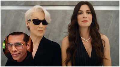Karan Johar to hold exclusive watch party for ‘The Devil Wears Prada '2' - Report