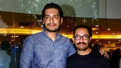 Aamir Khan credits Reena Dutta for Junaid and Ira’s upbringing: ‘Junaid travels in autos, wants to earn his car himself’