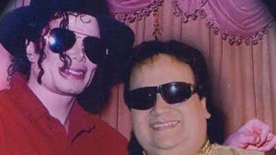 When Bappi Lahiri recalled Michael Jackson’s praise;'MJ said ‘I love your song ‘Jimmi Jimmi’