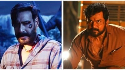 Ajay Devgn-starrer Bholaa was the remake of Karthi-starrer Kaithi.