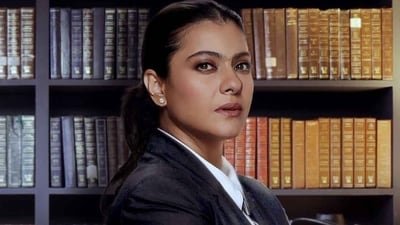 Kajol stars as Noyonika Sengupta in The Trial - Pyaar Kaanoon Dhokha.