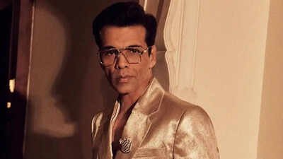 Karan Johar takes a dig at Bollywood’s ‘alpha male’ hyper-masculinity phase: 'They’ll all have beards and they will all smoke'