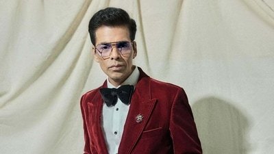 Karan Johar slams the hyper-masculinity trend in Bollywood.