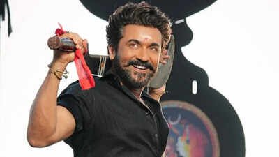 'Karuppu': Suriya starrer's audio launch set for April 26; grand celebration planned in Madurai - Reports