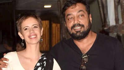 Kalki Koechlin talks about maintaining distance from Anurag Kashyap after divorce: 'If you don’t want to hold grudges'