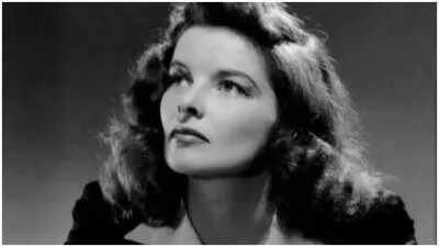 Quote of the day by Katherine Hepburn: ‘Life is to be lived... you don't do that by sitting around wondering about yourself’