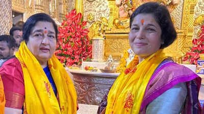 Kavita Paudwal: 'Anuradha Paudwal raised me as a single parent; for her to send me abroad alone at 17 was incredibly courageous’ | Exclusive