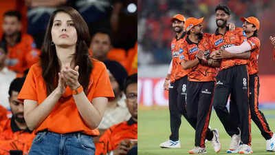 IPL 2026: Fan gives Kavya Maran a rose after SRH win - what she did next goes viral - WATCH