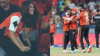 IPL 2026 | Caught on camera: Kavya Maran's wild celebration after SRH down CSK - WATCH