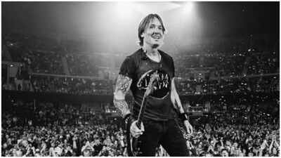 Keith Urban attends Musicians Hall of Fame event amid alleged feud with daughter Sunday Rose - Report