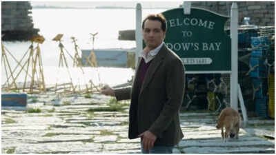 ‘Widow’s Bay’: How to stream, episode schedule and release times for the horror comedy starring Matthew Rhys revealed