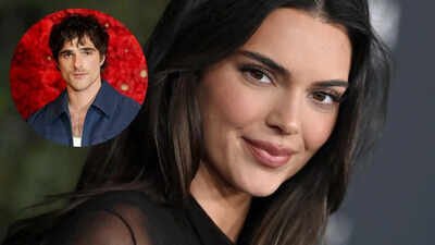 Kendall Jenner and 'Euphoria' star Jacob Elordi have been ‘dating for months’ following Coachella PDA - Reports
