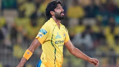 Khaleel Ahmed (ANI Image) IPL 2026: 4 players who could replace injured Khaleel Ahmed in CSK