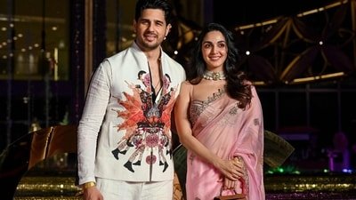 Bodyguard reveals tense incident during Kiara Advani's pregnancy. (AFP)