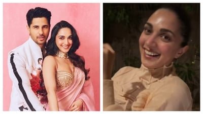 Sidharth Malhotra and Kiara Advani took to Instagram in July last year to share the happy news of their baby girl’s arrival.