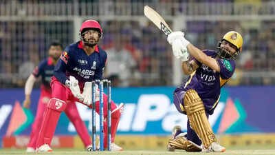 IPL 2026: KKR snap losing streak as Rinku Singh holds nerve in RR last-over thriller
