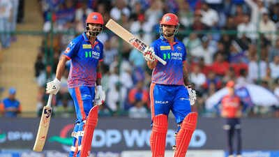 IPL 2026: KL Rahul, Nitish Rana carnage! Delhi Capitals duo break all-time record vs Punjab Kings