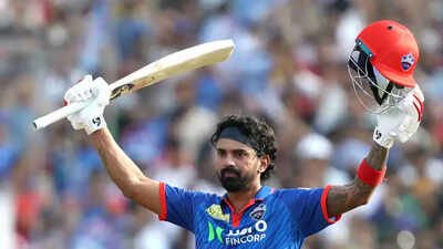 IPL 2026: KL Rahul creates IPL history with unique 3-franchise century feat