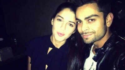 Izabelle Leite reacts to viral post on ex Virat Kohli’s ‘taste in women’ amid LizLaz ‘like’ row: 'It’s been 12 years...'