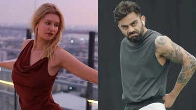 'I woke up and ... ': LizLaz breaks silence after Virat Kohli 'likes' then unlikes her pic
