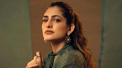 Kubbra Sait (Photo: Instagram)