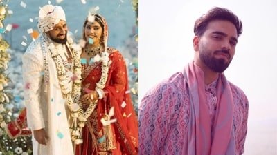 Lakshay Kaushik reveals why Rajat Dalal didn't invite anyone to his wedding.