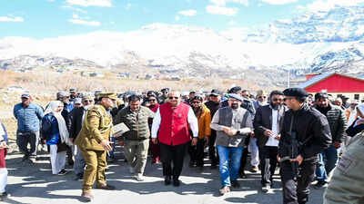 Ladakh expands from 2 to 7 districts ahead of Amit Shah's visit