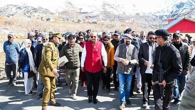 Ladakh LG announces tourism reforms for ‘ease of doing business’