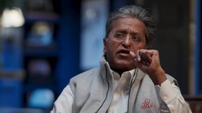 Lalit Modi hit out at BCCI over player workload concerns