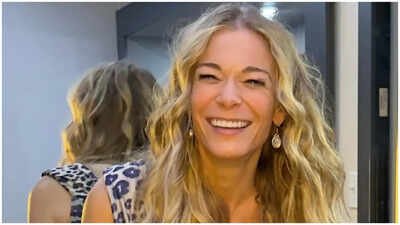 LeAnn Rimes reschedules two shows from ‘30 Years of Blue’ tour, says ‘I am unable to travel & perform this week’