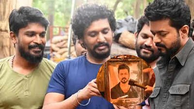 Rathna Kumar reveals an UNTOLD interval twist from Vijay's 'Leo'; Lokesh Kanagaraj’s master stroke EXPLAINED