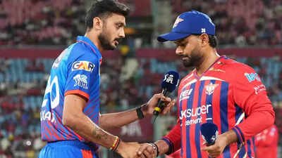 IPL: Arjun Tendulkar not even on LSG bench despite four pacers in playing XI vs DC