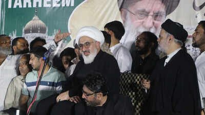 ​‘Khamenei Love for India was real’: Iranian envoy Illahi recalls memory of Supreme Leader in emotional Lucknow gathering