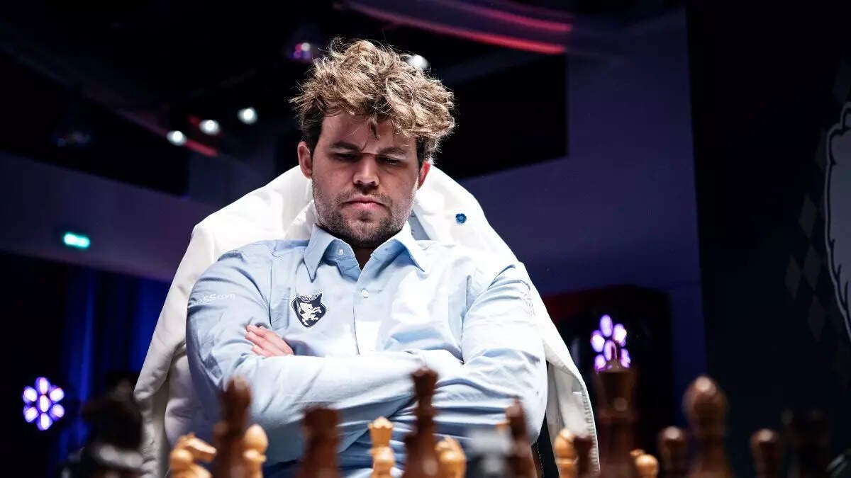 Magnus Carlsen