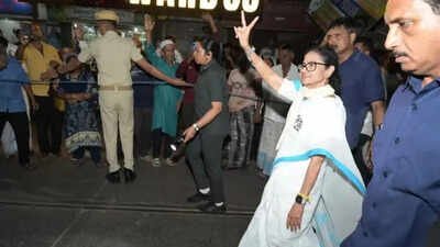 Our Ganga clean, can he take a dip in Yamuna, says Didi