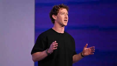 China to Mark Zuckerberg's Meta: You cannot buy this company