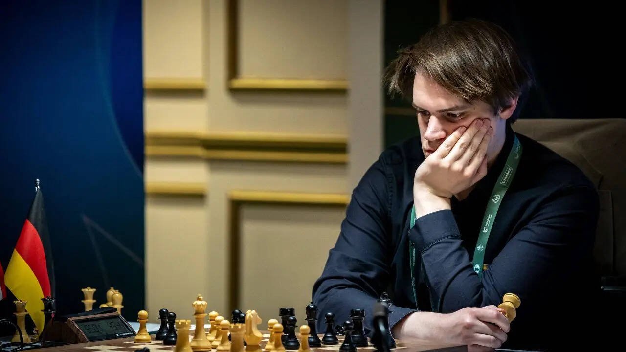 Matthias Blübaum (Photo by Niki Riga)