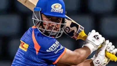 IPL 2026: Who is Mayank Rawat? Delhi all-rounder’s quiet MI debut lost in crushing defeat