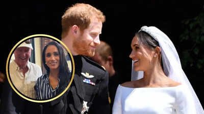 Meghan Markle shares heartfelt marriage advice with the bride, saying, 'Enjoy the wedding, but it's more about...'