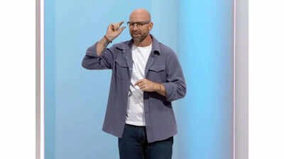 Meta CTO Andrew Bosworth: When I start to experience the stress, that's a ...