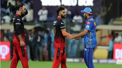 MI vs RCB IPL 2026 live streaming: When and where to watch Virat Kohli vs Rohit Sharma clash?